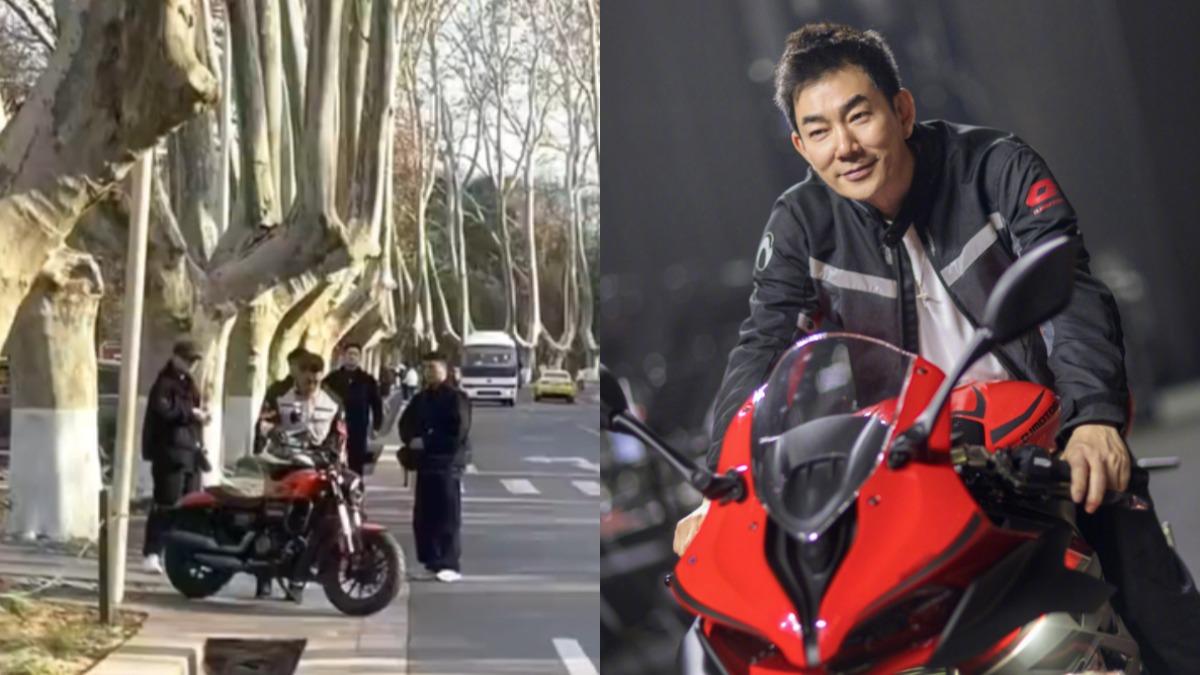 任賢齊突「闖入管制區」!陸交警祭鐵腕執法 道歉認:犯錯了