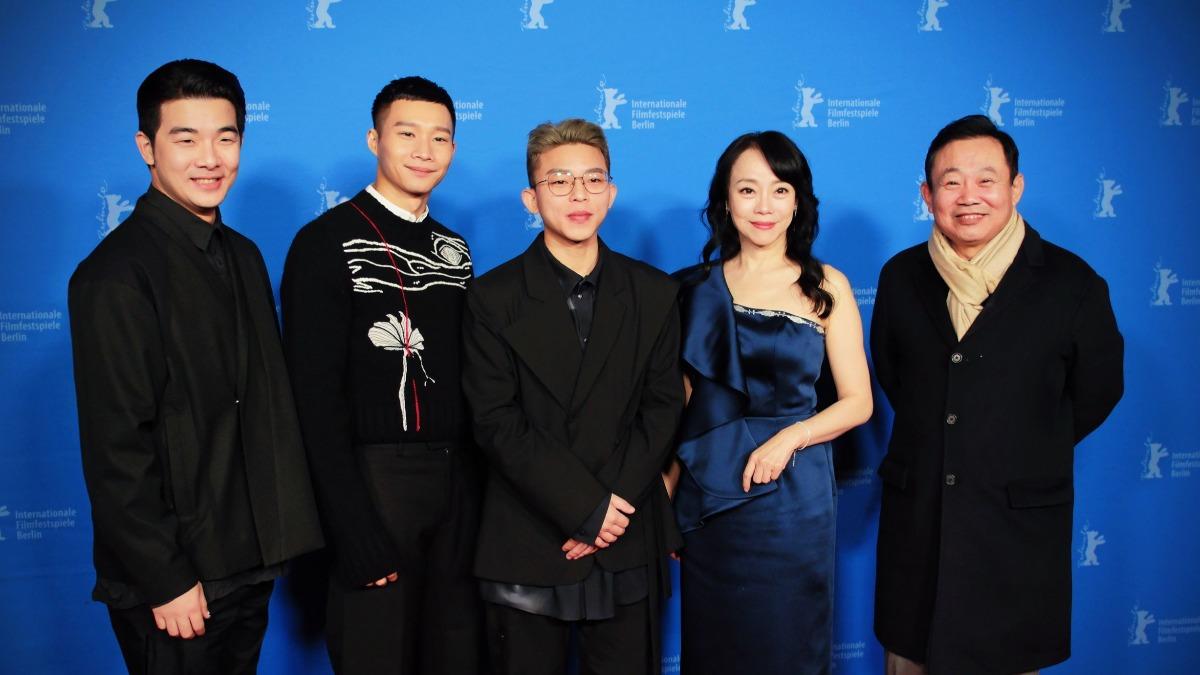 《愛作歹》國際首映獲得熱烈迴響、發問踴躍。(圖/公視提供)