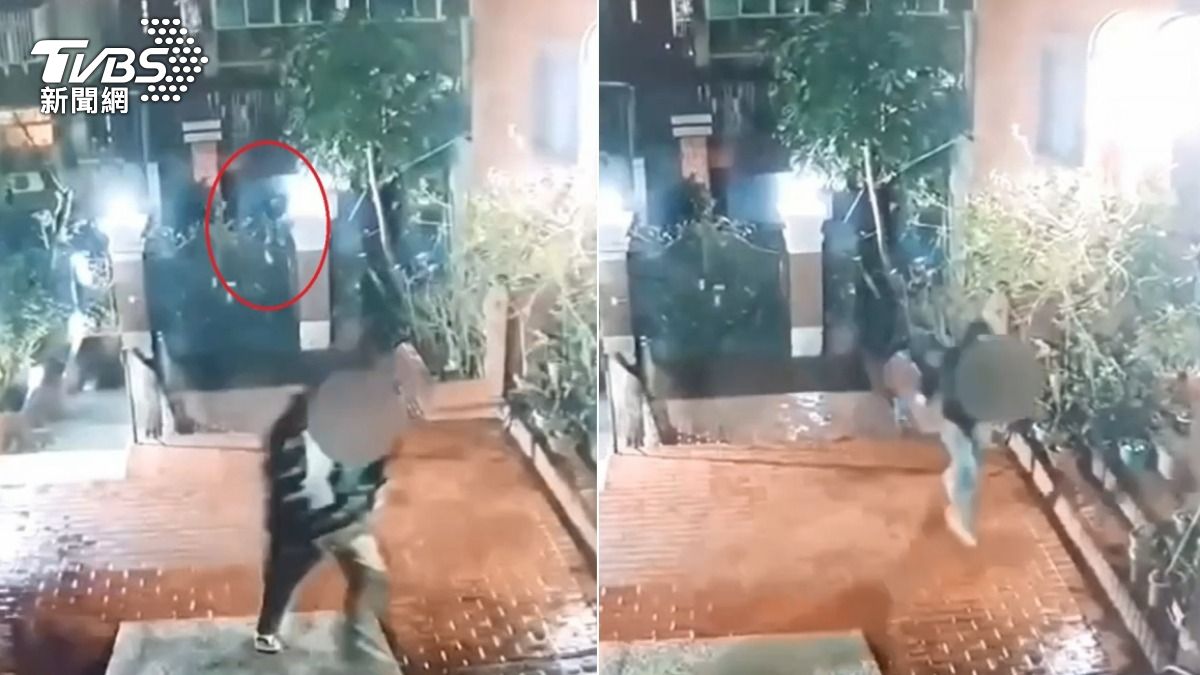 中古車商遭刺臀!歹徒闖社區行兇…他落網稱:委託人要他見血