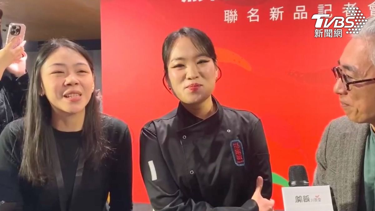 韓國吃嘸！《黑白大廚》鄭智善經典菜台灣限定　放話當餐廳祕密客
