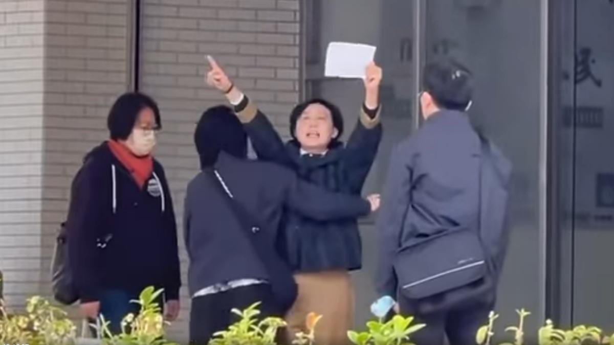 涉詐助理費 林岱樺再喊「不怕粉身碎骨」:要留清白在人間