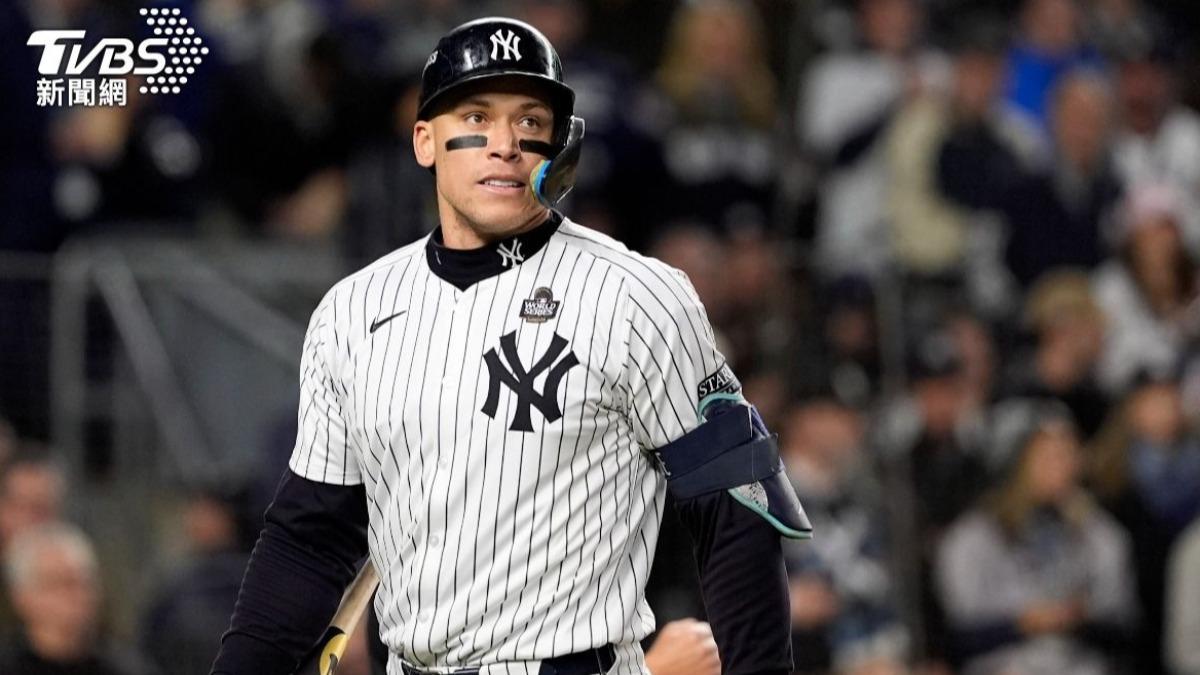 MLB/洋基「法官」批美國隊戰袍?有意參戰明年經典賽:這會很酷