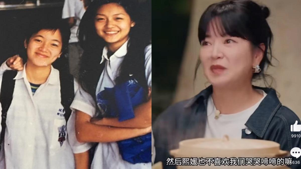 阿雅痛失摯友大S首露面!一開口就哭了 悲曝「她生前心願」數次哽咽惹鼻酸