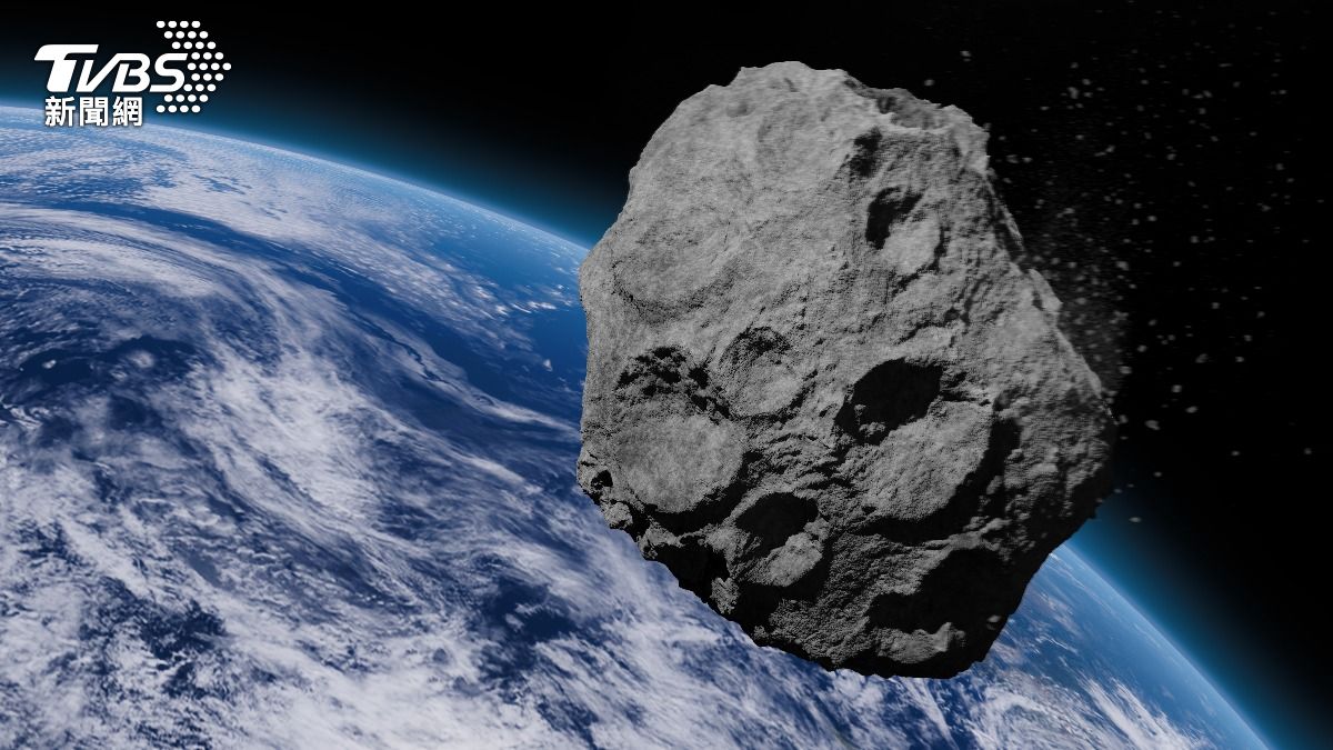 YR4小行星「撞地球」機率下修! NASA曝:恐波及1.1億人