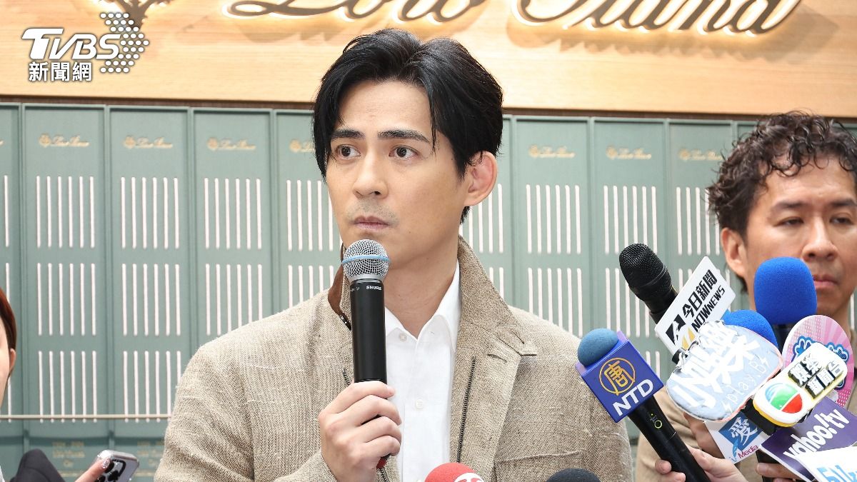 大S驟逝18天!舊愛仔仔首露面 吐「痛苦心聲」:不用關心我