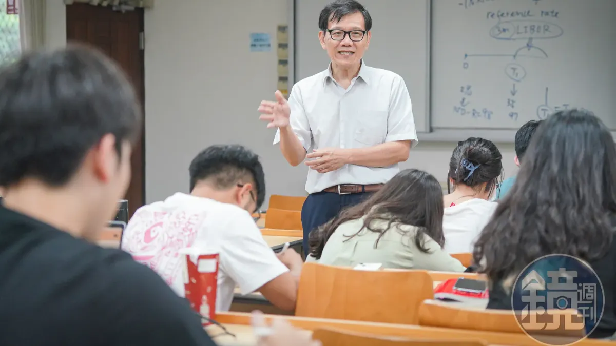 【投資妙管家2】存退休金更精準 台大財金系教授點名穩賺神隊友