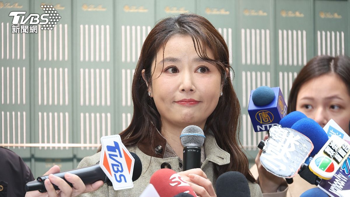 陳妍希8年婚變!林心如「看新聞才知情」 苦嘆:不是輕易的決定