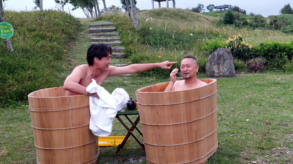 邰智源「開車舉動」震撼他! 黃鐙輝坐副駕喊:我不是這種人