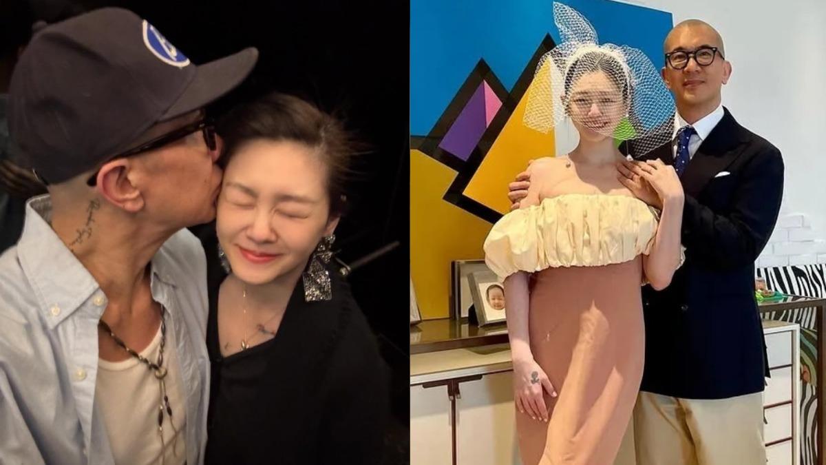 具俊曄痛失愛妻大S悲傷不已。(圖/翻攝自IG)