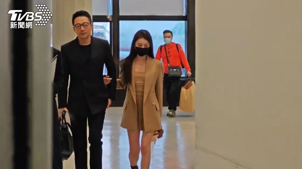 汪小菲暫時不打算把子女接回北京住。(圖/TVBS資料照)