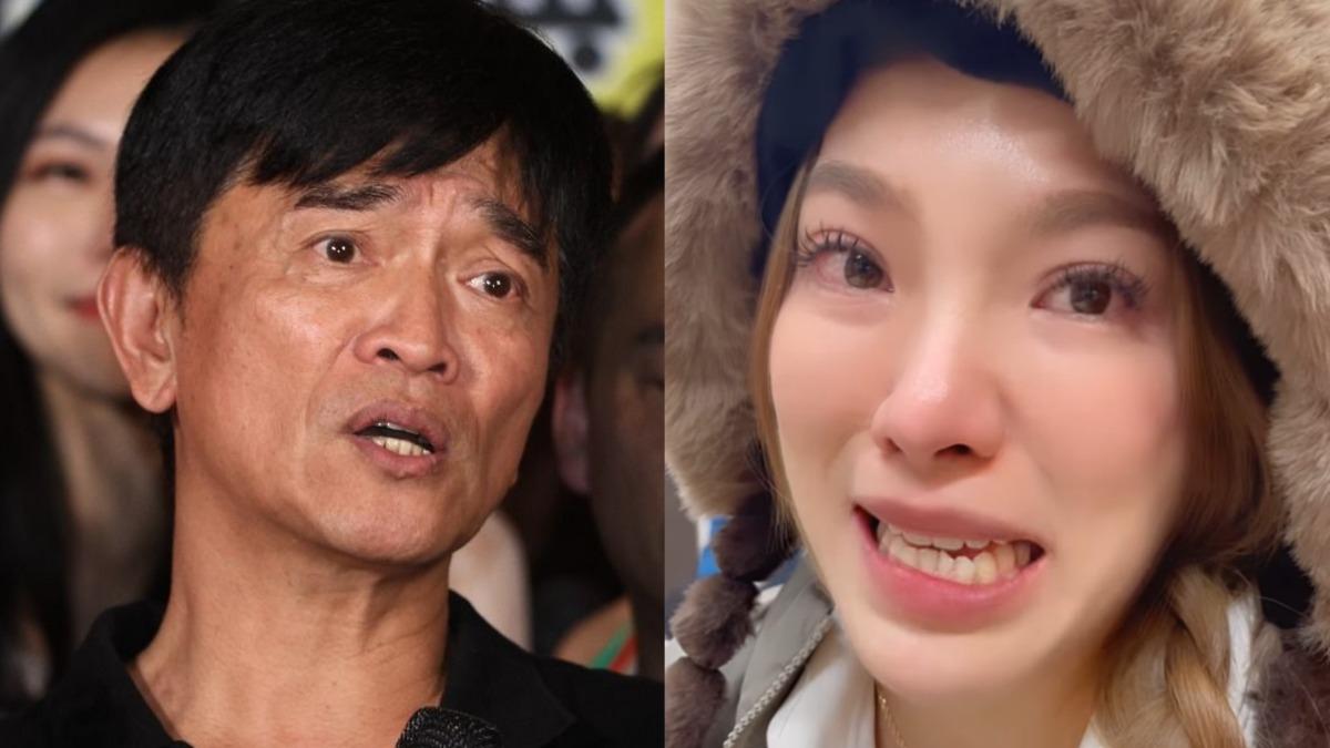 小優遭解約慘了!前老闆吳宗憲要「苦主提告」 宋羽葤蒐證:不是第一次