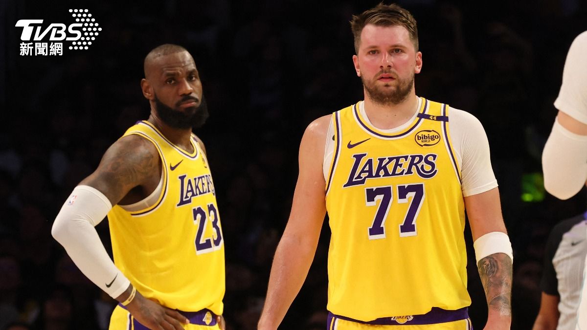 NBA/唐西奇熄火詹皇獨木難撐 湖人爆冷遭黃蜂逆轉吞2連敗