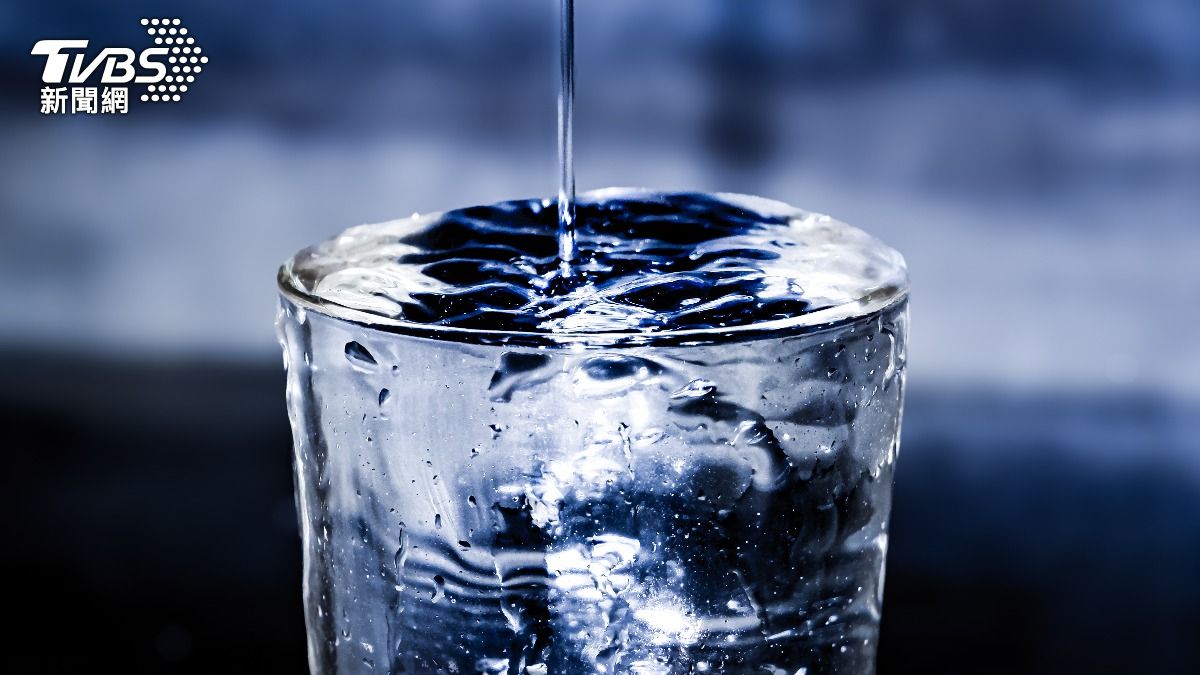 自來水會加氯消毒。(示意圖/shutterstock 達志影像)
