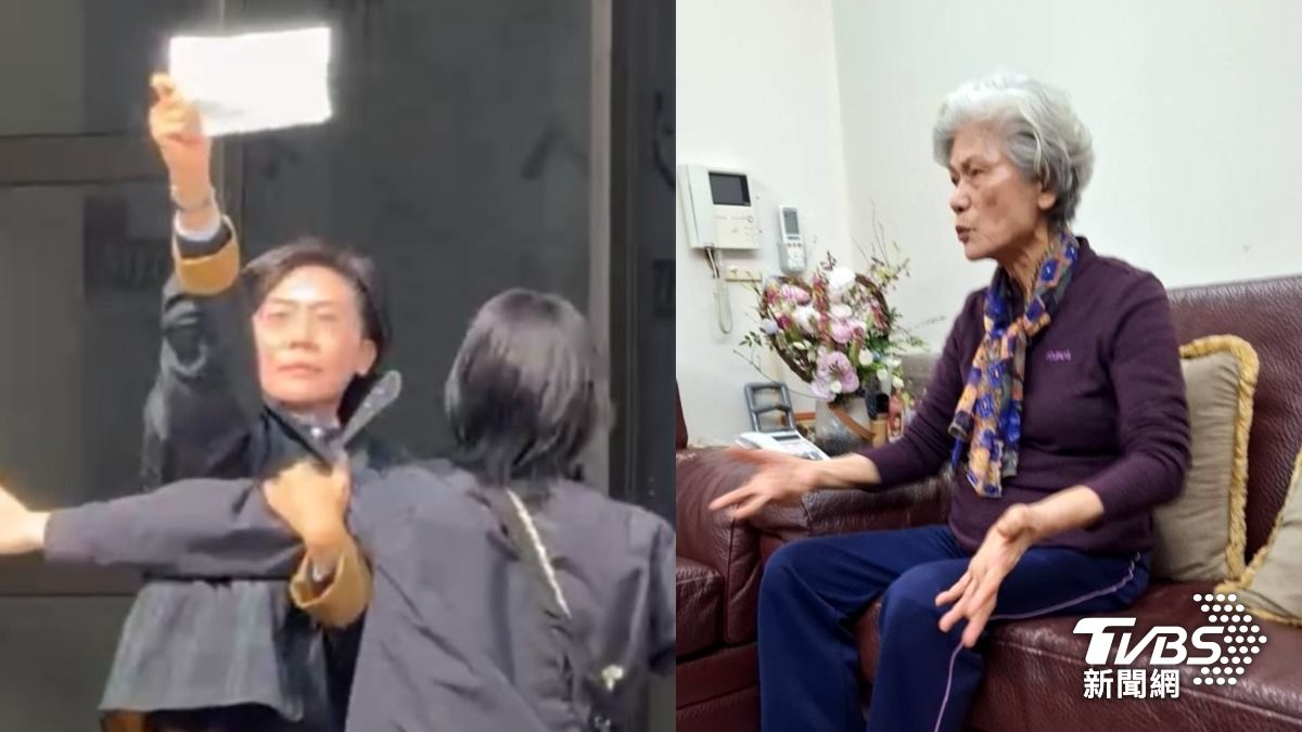 獨/涉貪案不單純?林岱樺母親還原搜索過程「抱屈喊清白」