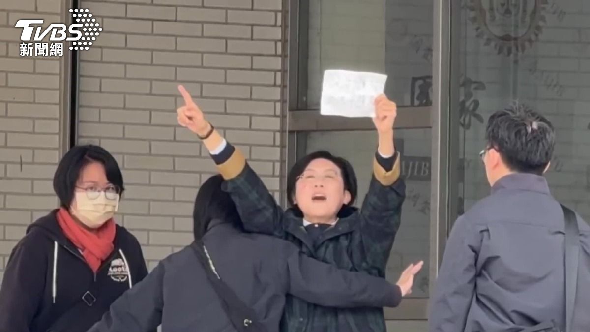 林岱樺涉貪交保！胞弟＋幕僚遭聲押　檢方：有串、滅證行為