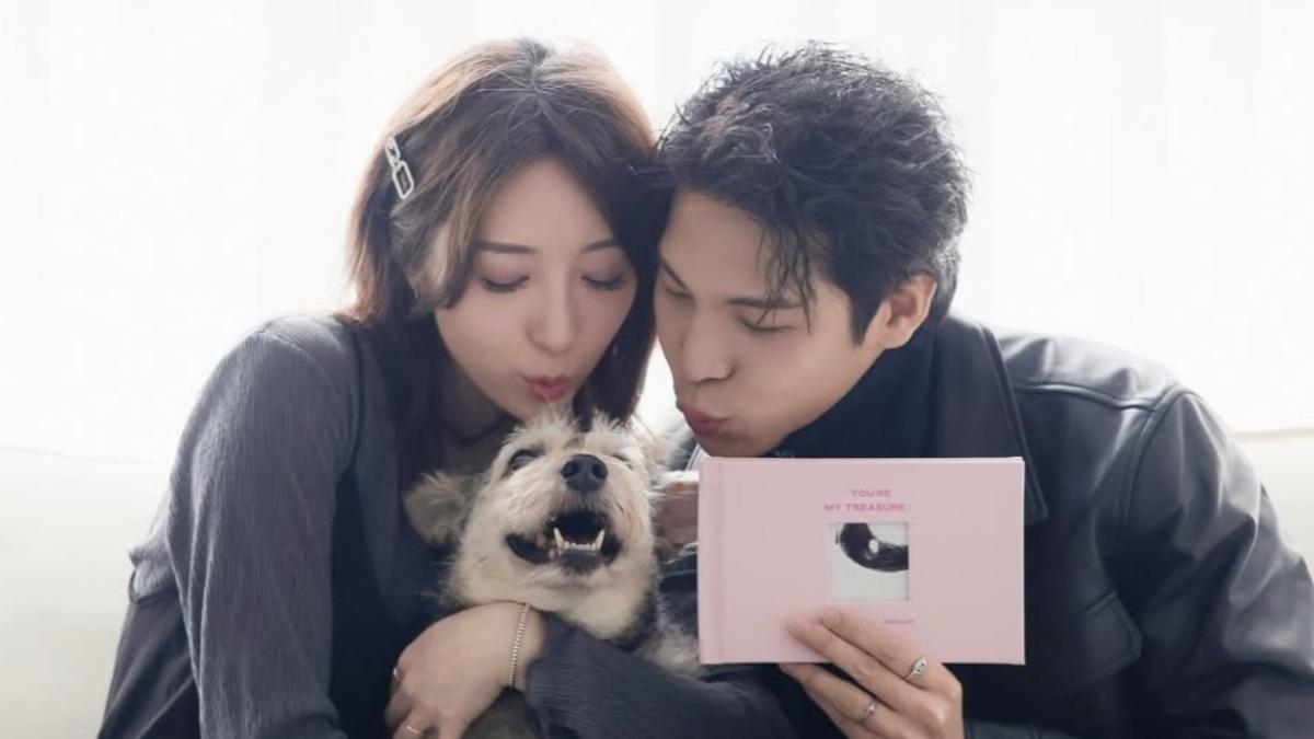 恭喜!《終極》女星結婚5年宣布當媽 情人節「驗出兩條線」