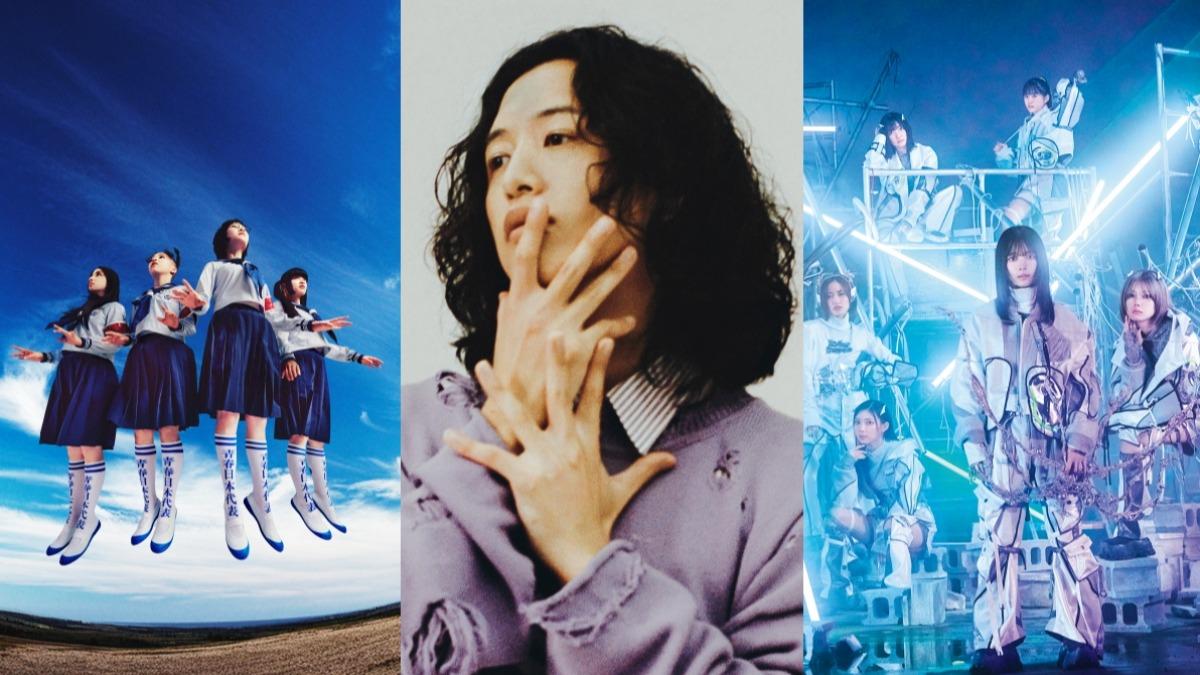 櫻坂46、新學校領袖要來了!參戰4月音樂祭 木谷竜也半年訪台3次