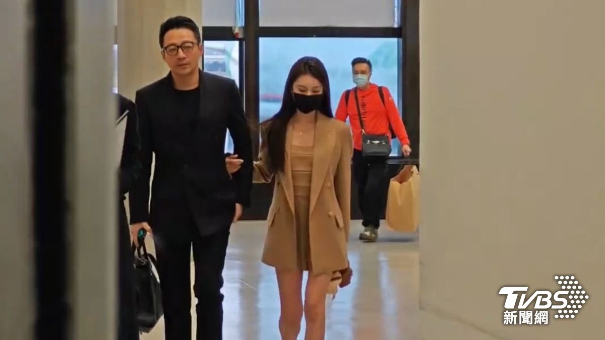 拒幫汪小菲設計婚紗!女王酸「做人重要」挺大S 馬筱梅直球開砲