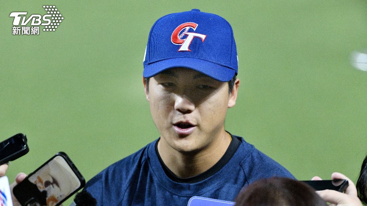 WBC資格賽/職棒新兵扛首戰!「潛水艇」陳宇宏是誰 國際賽超殺