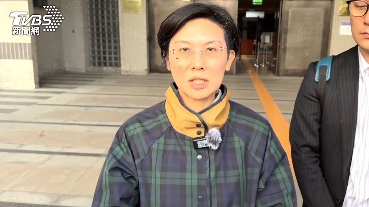 快訊/林岱樺涉貪100萬交保 限制出境出海、住居