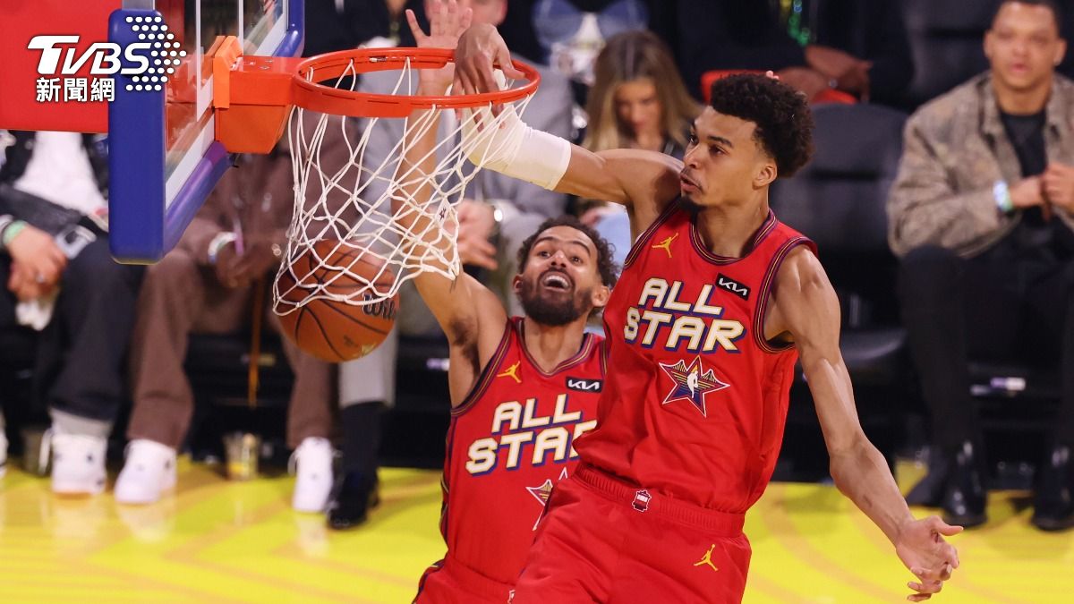 NBA/文班亞馬「右肩有血栓」!本季確定報銷 無緣角逐DPOY