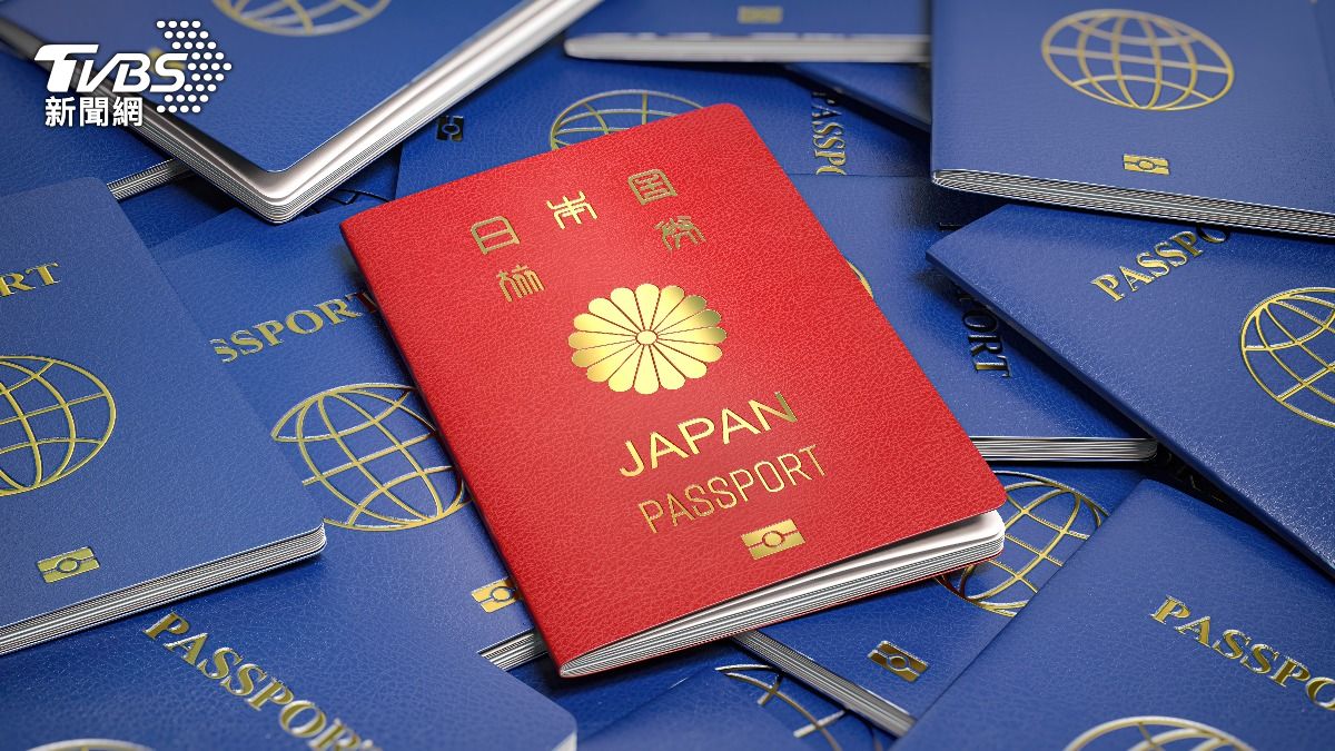 日本人不愛出國?「護照持有率」低於2成 台人高達6成