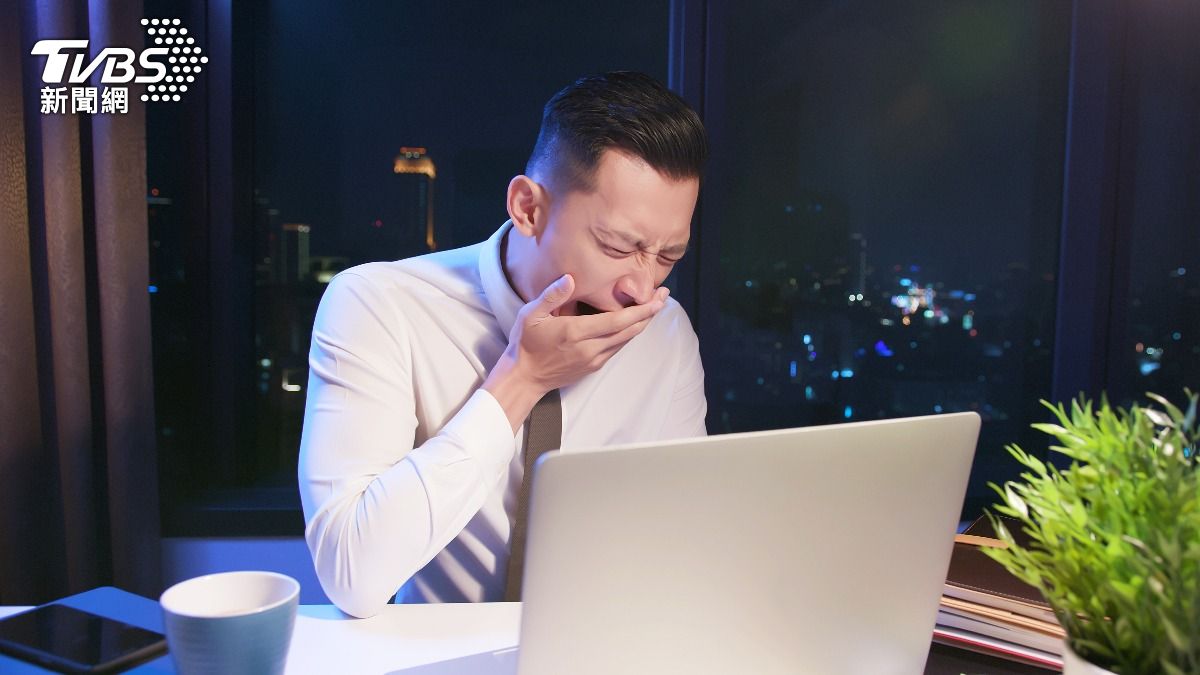高雄男「打哈欠」暴斃!醫示警:頻率太高要小心 恐與4疾病有關