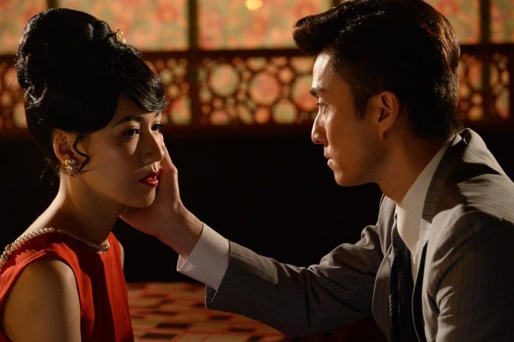 李施嬅2019年出演《金宵大廈》時,已被封視后大熱。(圖/翻攝自IG@joelshanchung)
