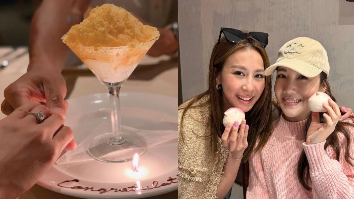 女星「情斷4年未婚夫」!復單低調慶生 昔日姊妹僅她曬照祝福
