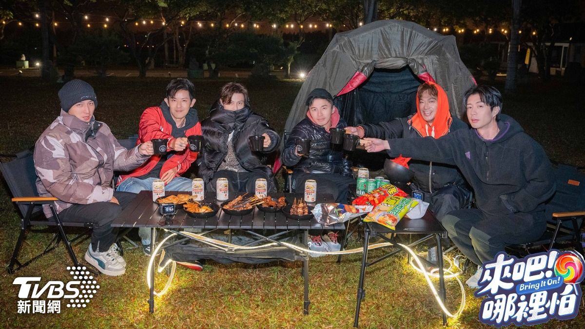 小杰不忍了!外景現場暴走喊:不錄了 王子遭掀「躲宿舍裡睡覺」偷懶