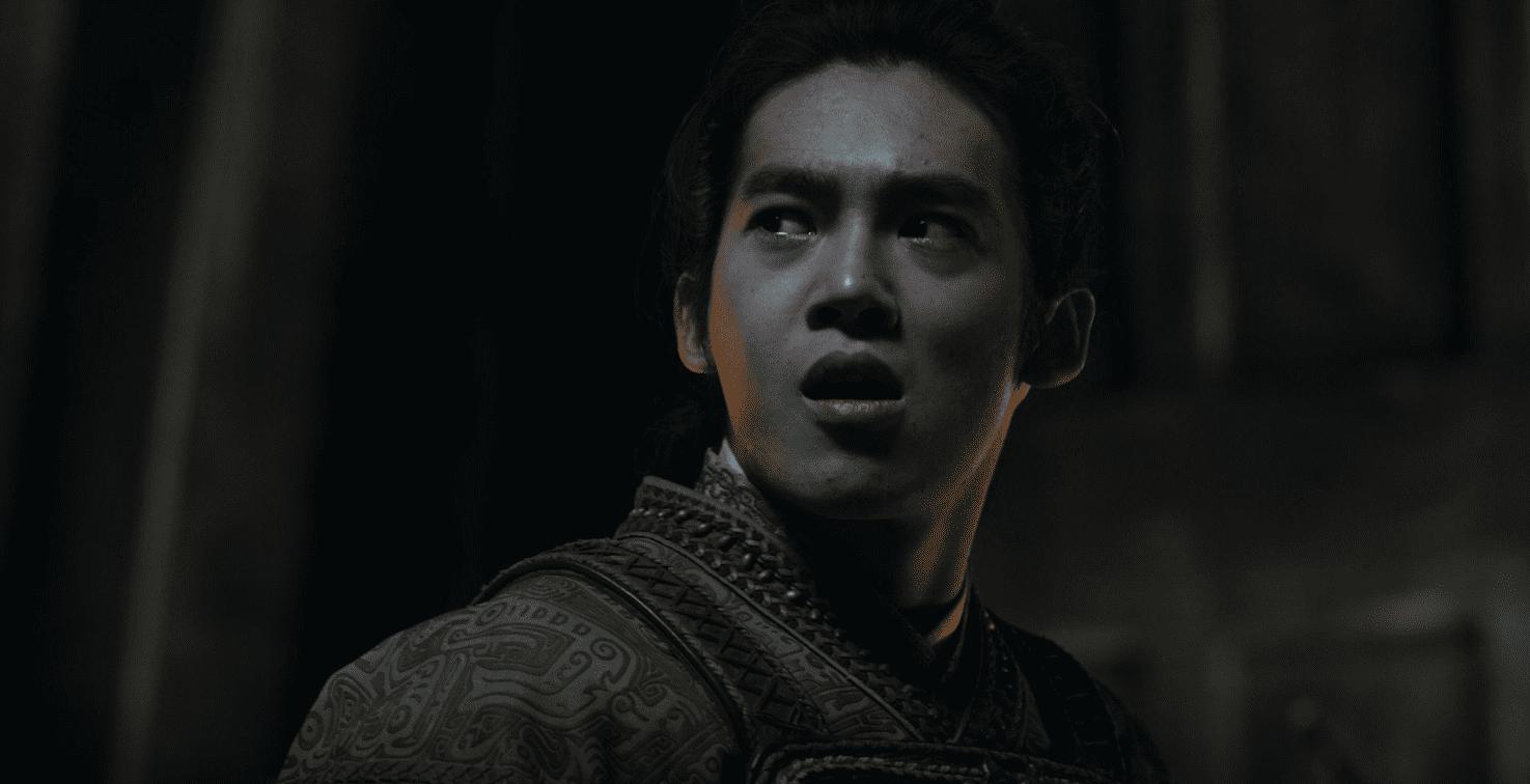 于適在《封神第二部》中飾演還未成為周武王的姬發。(圖/鴻聯國際提供)