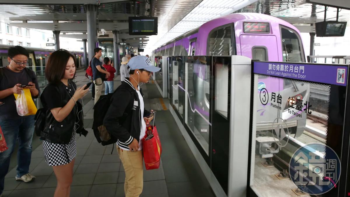 因應出國旅客、通勤族需求 機捷早班直達加班車2/27起增停2站