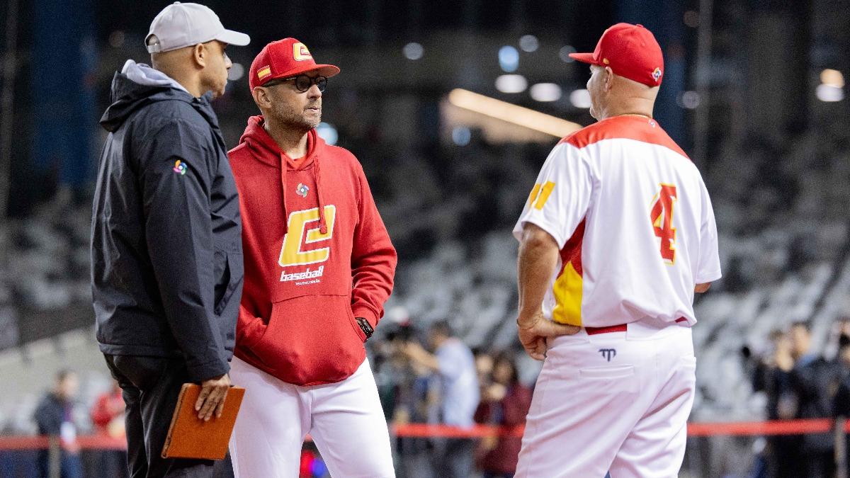 WBC資格賽／小心重砲一波流！西班牙藏獠牙　對戰歷史成績曝