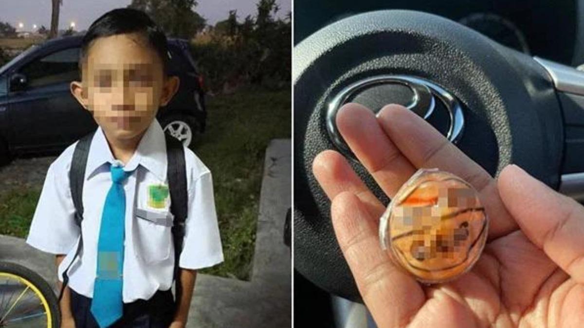 吞食「眼球軟糖」身亡!大馬10歲童口鼻嗆出嘔吐物 翻白眼窒息
