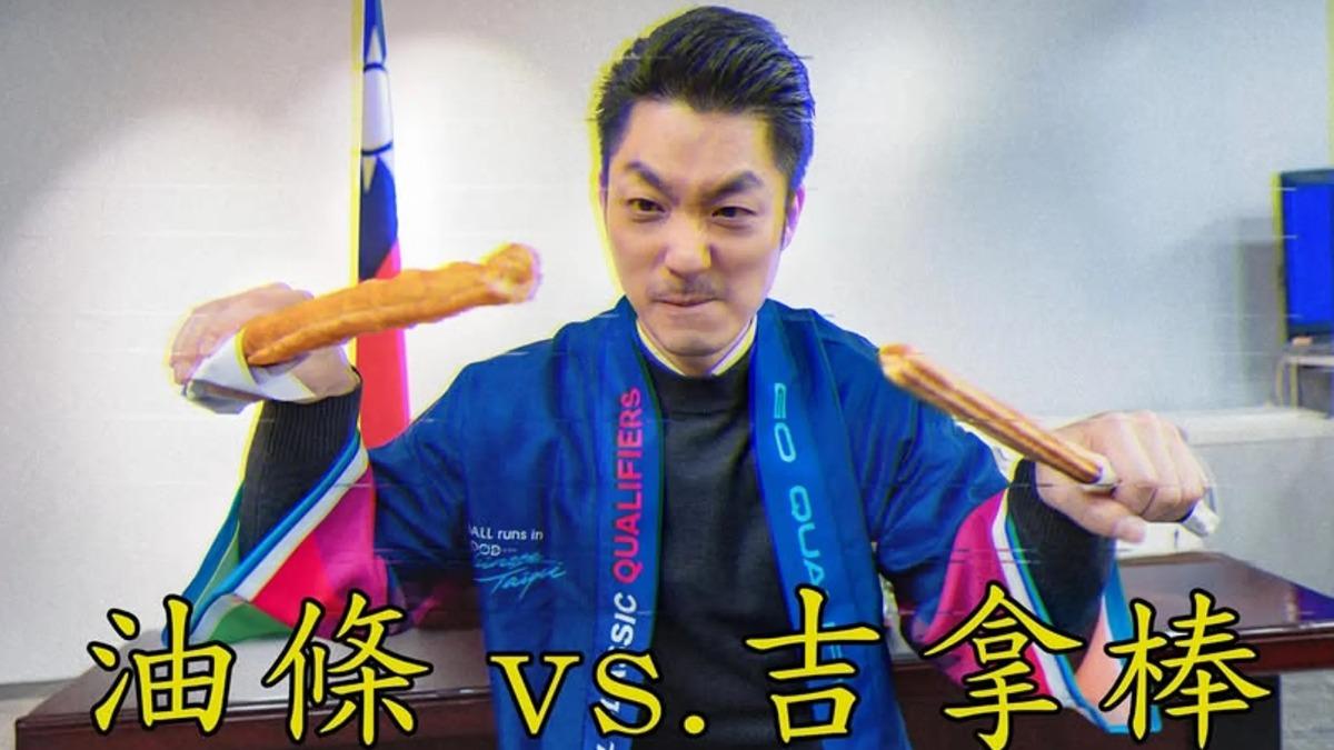 【經典賽資格賽】首戰西班牙!台灣隊打線出爐 蔣萬安又玩「食物對決」