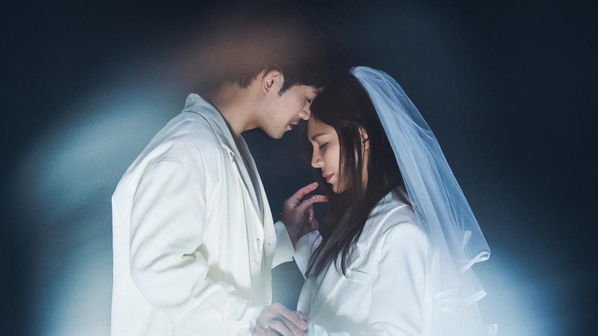蔡康永助攻!金曲歌后突披幸福白紗 艾怡良樂喊:媽我嫁掉了