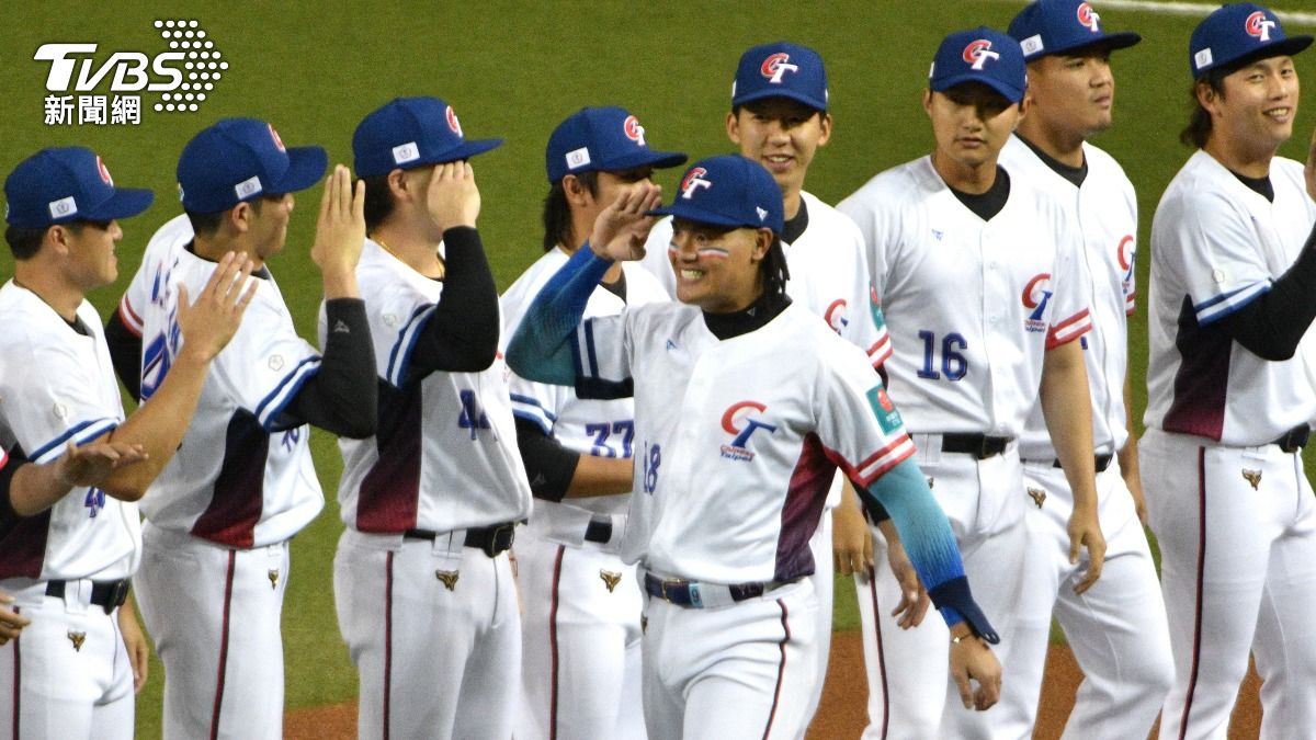 張育成。(圖／胡瑞麒攝)