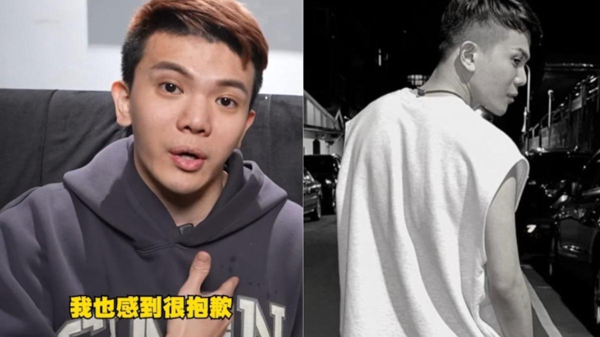 孫生受不了!暴瘦9kg「替酷炫辯白」 3度發聲質疑他們