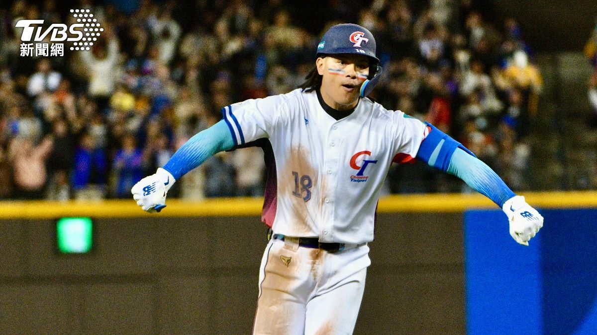 WBC資格賽/張育成炸裂雷法雪當年恥 緊追陳鏞基1紀錄
