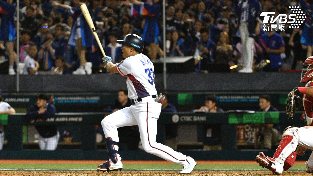 WBC資格賽/中華隊打8下「尾場內野秒搶空」 球迷:五局手刀搶