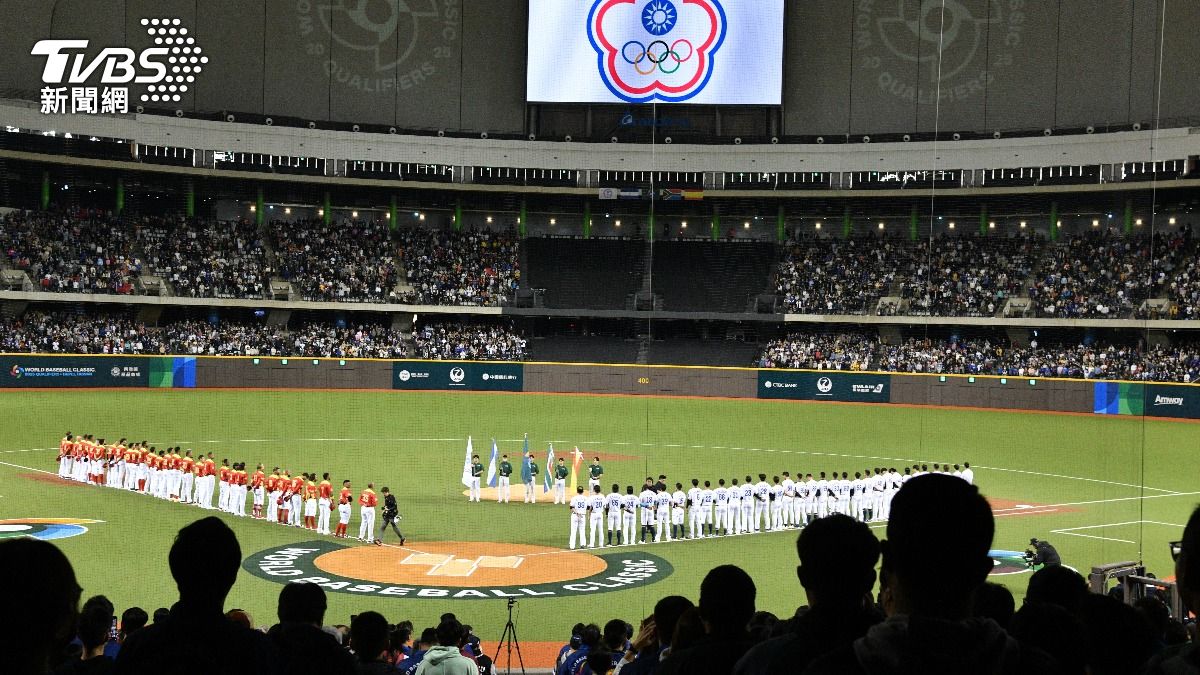 WBC資格賽/中華隊首戰對上西班牙 吸破3萬人進場