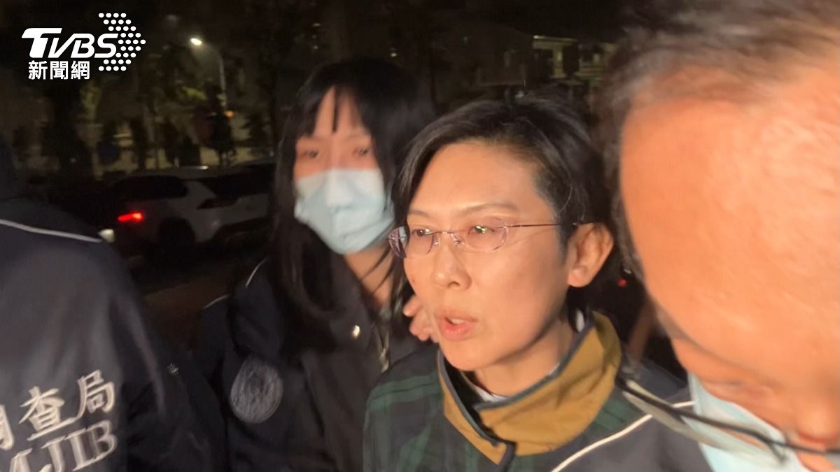 林岱樺涉貪案!胞弟、服務處2員工裁定交保 雄檢將抗告