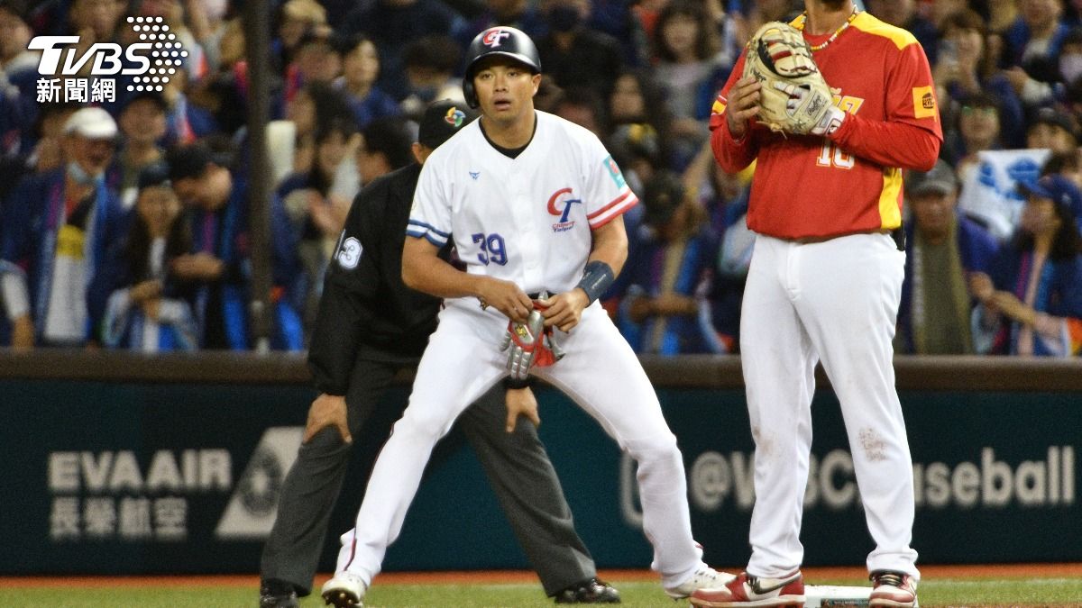 WBC資格賽/吳念庭提醒秒數計時問題 安慰「學弟們」難免緊張