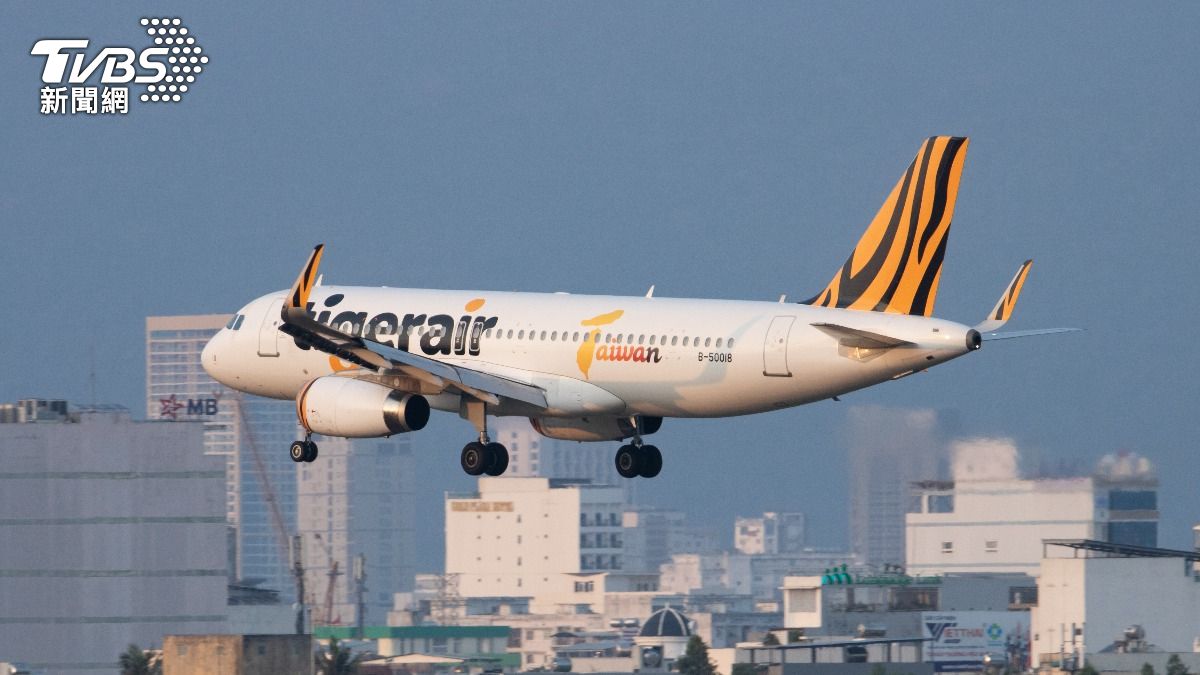 台灣虎航夏季促銷「機票最低799元起」 今10時限量開搶