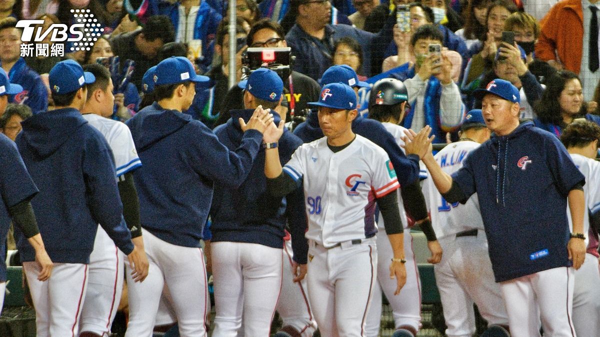 WBC資格賽/中華隊出師不利 捷克隊暖應援:重點是怎麼結束