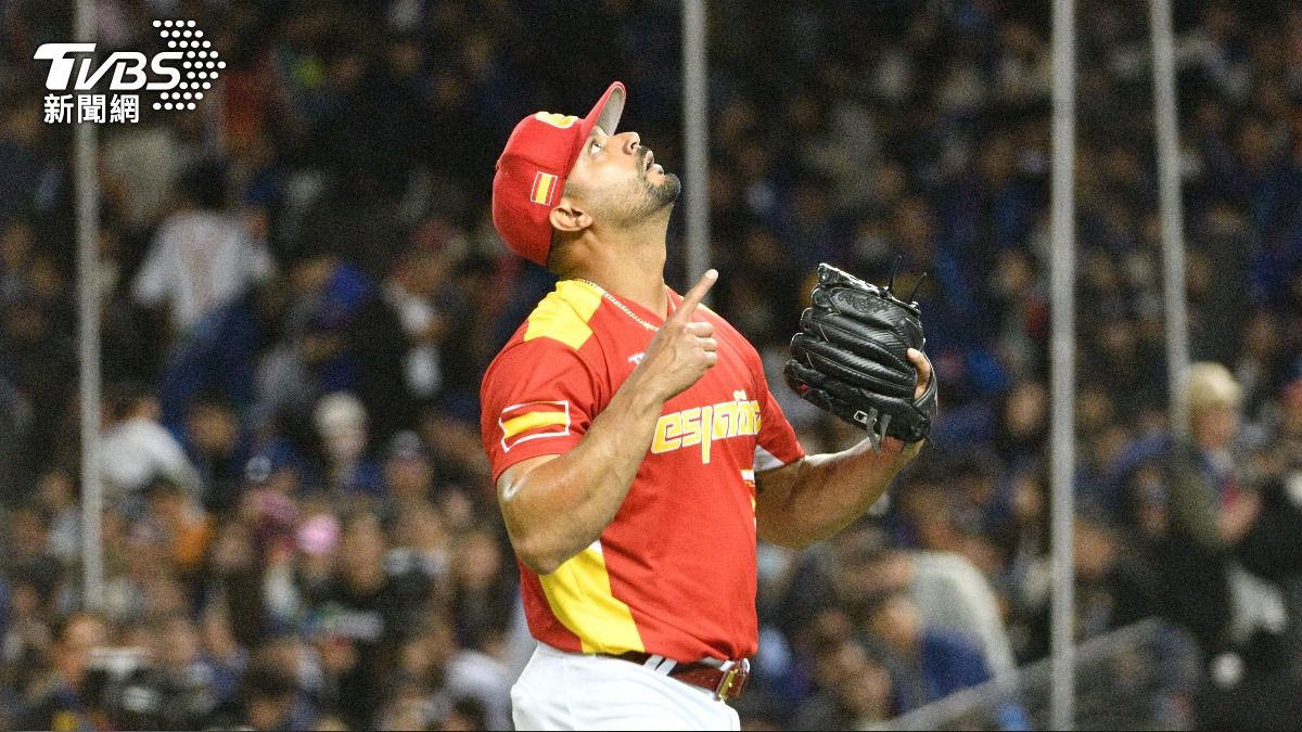 WBC資格賽/被張育成敲出2分砲稱是最深刻比賽 雷法讚台球迷有風度