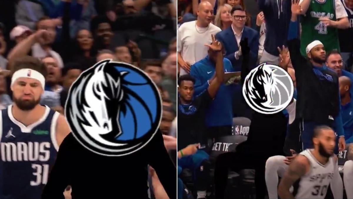 NBA/扯!獨行俠新宣傳片將唐西奇「打碼」 球迷氣炸急下架