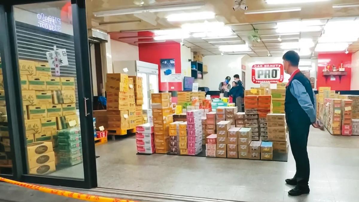 【刑事特搜】染指上市櫃公司謀暴利 揭三環幫大哥斷掌斃命內幕