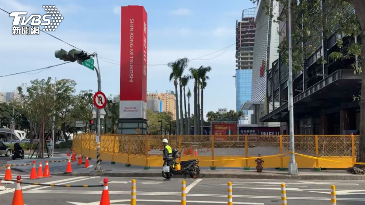 新光三越將分成4區進入?破億精品卡館內 副本部長親自解答了