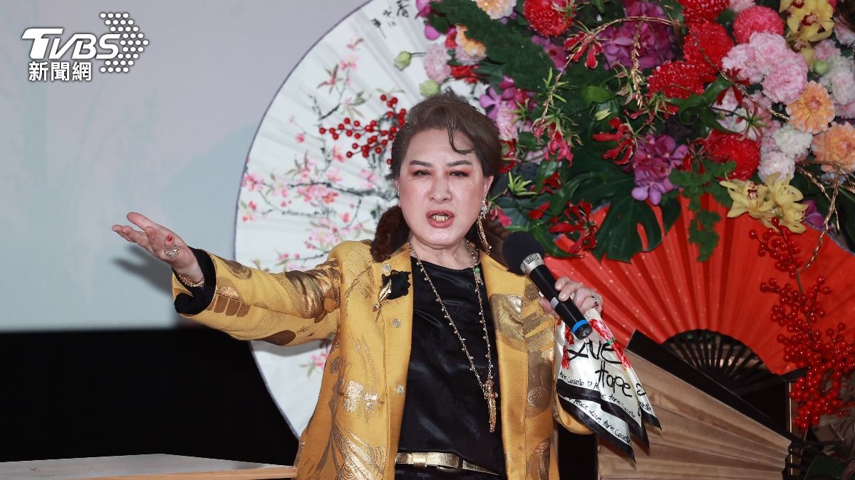 楊麗花「小房間」藏收視密碼!高官親吐內幕 91歲嬤現驚人壯舉